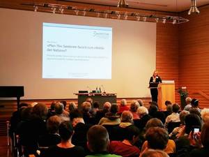 Quelle: Palliative Care Forum der Erzdiözese Freiburg_Referentin Dr. Baumann-Hölzle