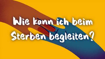 Quelle: Moritz Bross Medien Zeichnung zweier Hände, die sich berühren