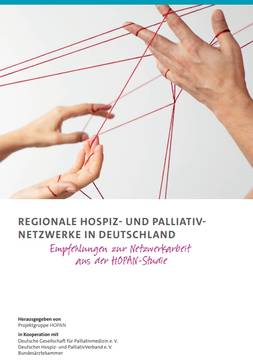 Quelle: MEIRA Hände die ein Netz spinnen