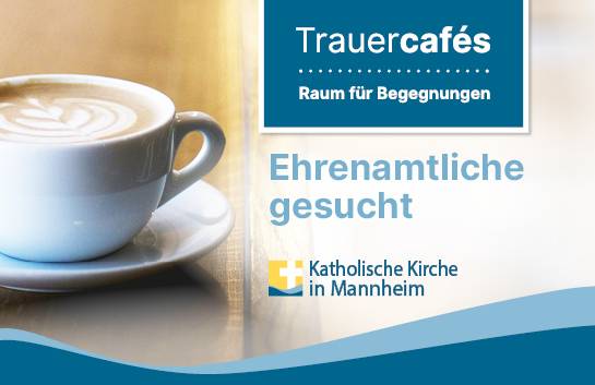 Quelle: Kari Shea/unsplash.com, MMM Die Trauercafés suchen ehrenamtlich Mitarbeitende, um Trauernden einen Ort zu bieten – zum Reden, Zuhören und um einfach zusammen zu sein.