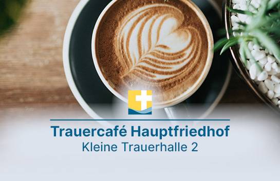 Quelle: Nathan Dumlao/unsplash.com Das Trauercafé des Dekanats Mannheim findet auf dem Hauptfriedhof in der kleinen Trauerhalle 2 statt